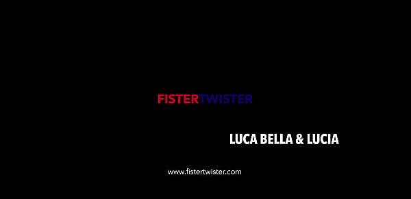  Fistertwister - Luca Bella Lucia Denvile